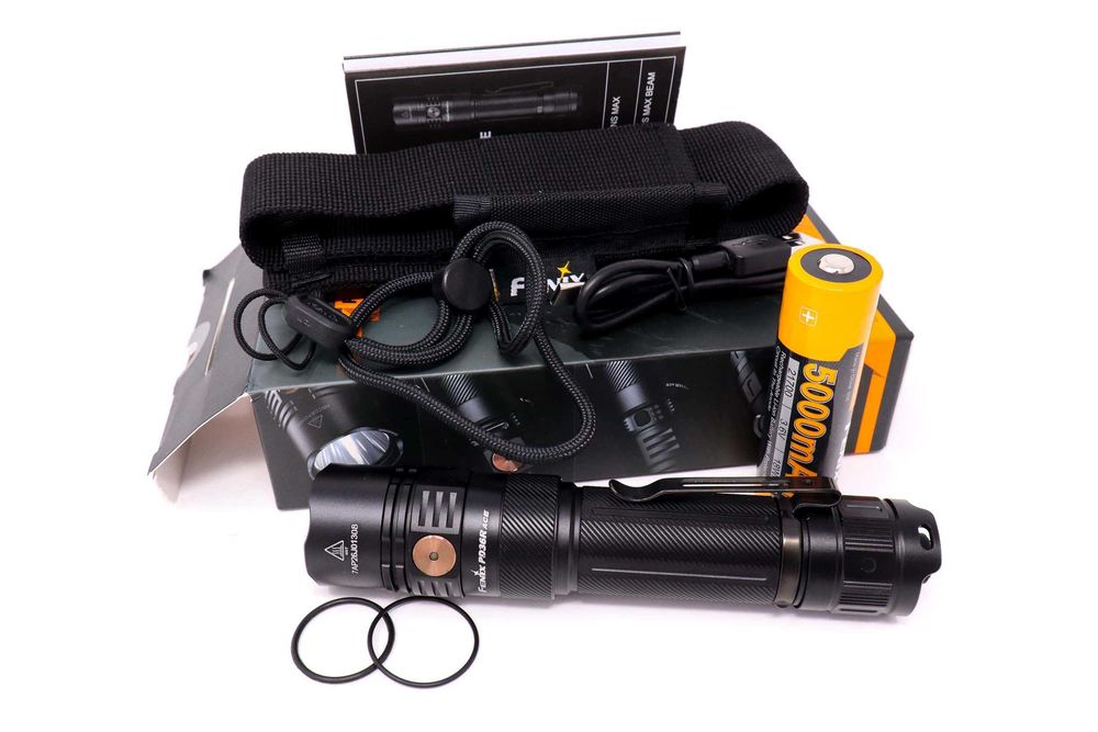 Fenix PD36R ACE Ліхтар Тактичний (3000 Люмен 415 М.) ГАРАНТІЯ 5 РОКІВ!