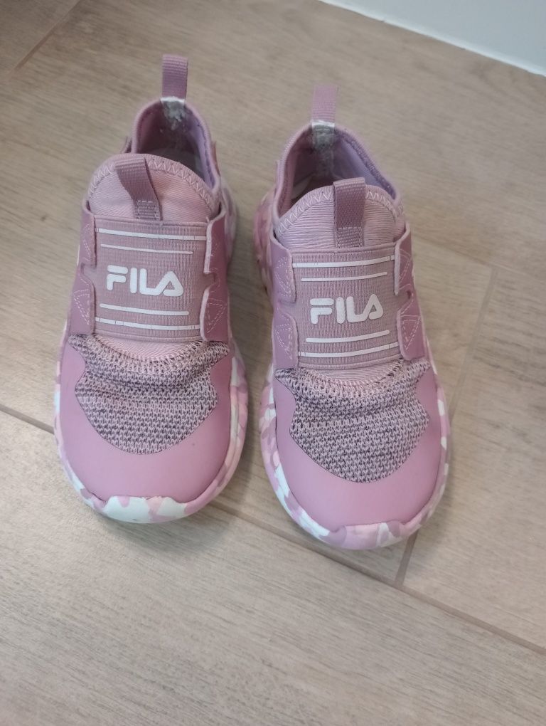 Buty sportowe Fila rozmiar 27