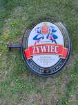 Reklama piwa Żywiec