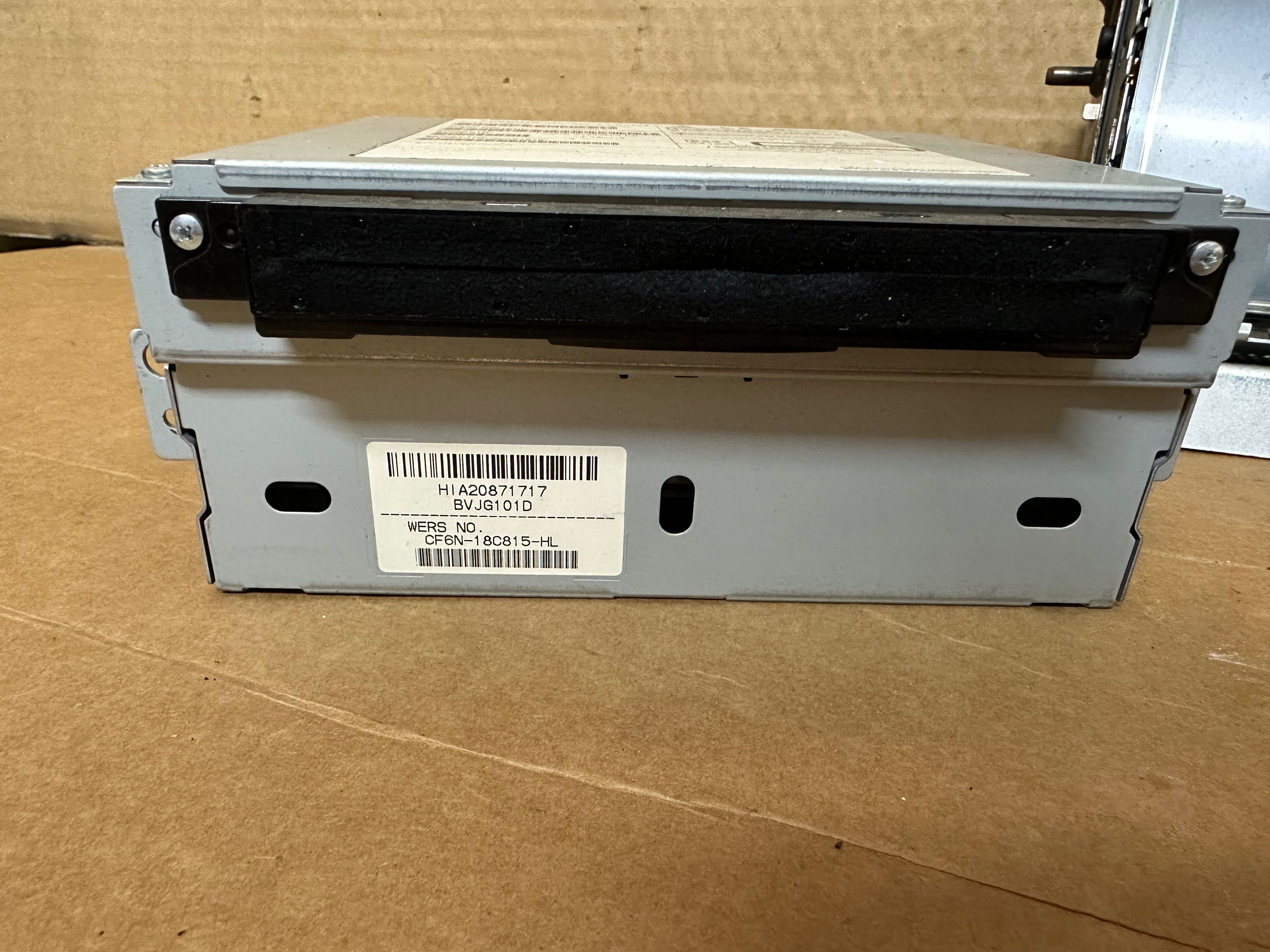 CONJUNTO MULTIMEDIA GPS NAVEGAÇÃO BLUETOOTH LAND ROVER DISCOVERY 3 319