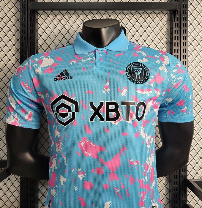 INTER MIAMI 23/24 EXCLUSIVE VERSION JERSEY | Ігрова футболка | Мессі