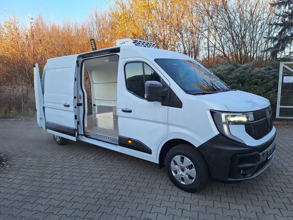 Renault Master  Renault Master 170KM L3H2 z automatyczną skrzynią biegów