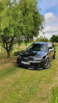 Audi S6 Audi S6 C5 Look Manual 6b