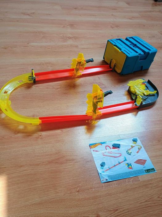 Zestaw torów Hot Wheels