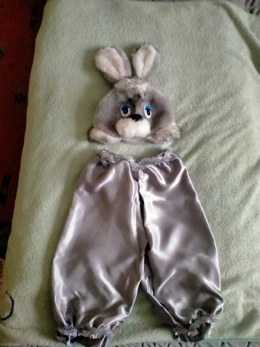 Дитячий новорічний костюм