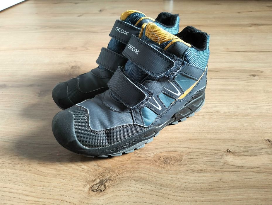 Buty zimowe Geox amphibiobox