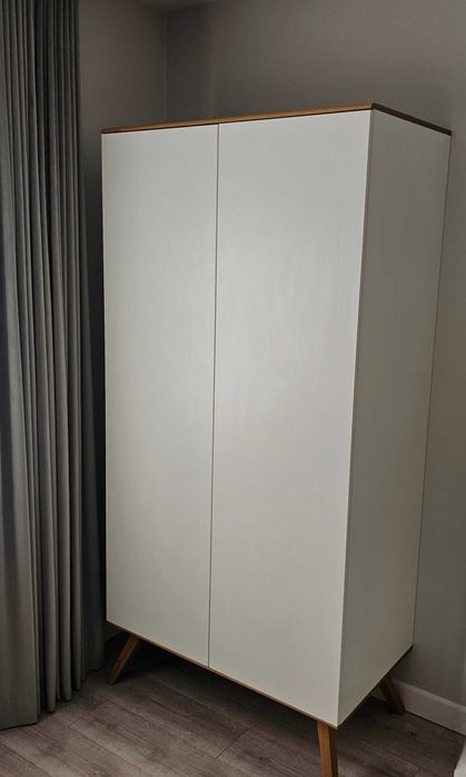 Szafa dwudrzwiowa Mitra VOX