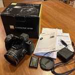 Nikon Coolpix B700 4K komplet  60x zoom