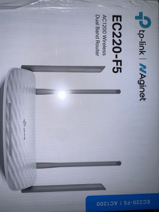 Роутер TP-link EC-220-F5