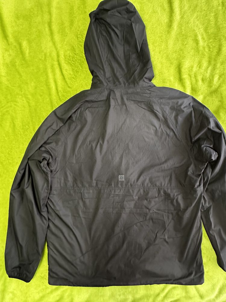 5.11 tactical. Warner Lt Weight Jacket. Куртка. Ветровка.