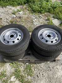 Fiat Ducato 215/70r15 C