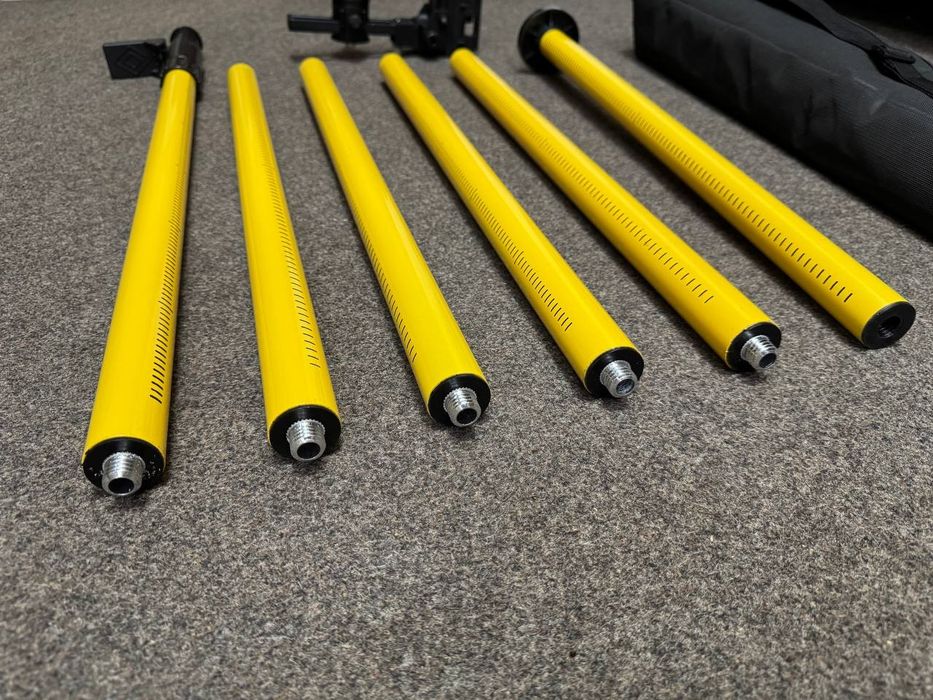 4,2 Штанга с многофункциональный Держателем Для Лазерного уровня