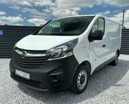 Opel Vivaro B L1H1 1.6 CDTI 120KM 2015r VAT-marża