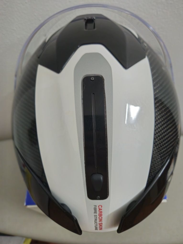 Capacete Skark Carbono