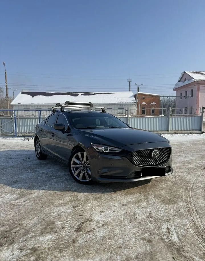 Mazda 6 2.5 AT, 2018