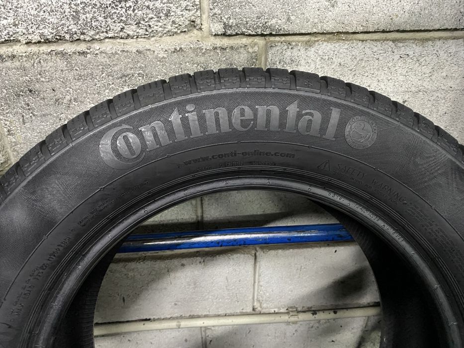 Зимові шини 215/60 R16 (99H) CONTINENTAL