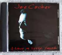Polecam Album CD  JOE COCKER    Album Joe Cocker - Have A Little Faith