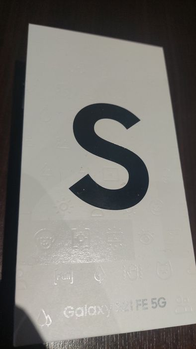 Samsung Galaxy S21 FE 5G - Snapdragon 888