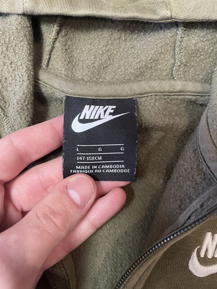 Два дитячих зіп худі Nike
