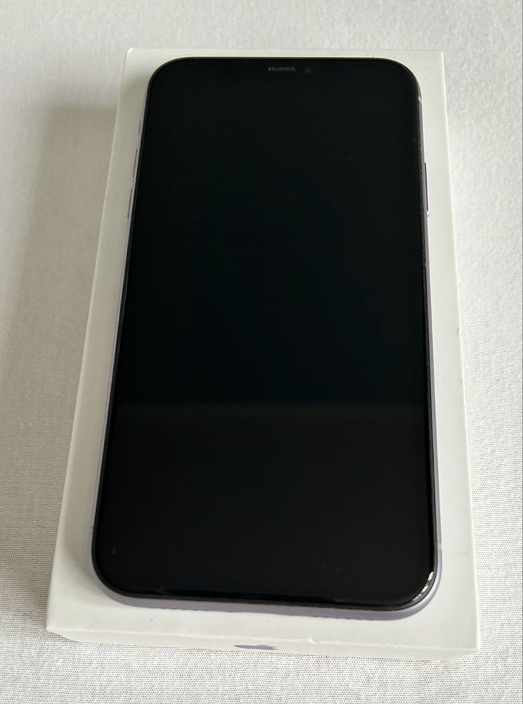 iPhone 11 fioletowy