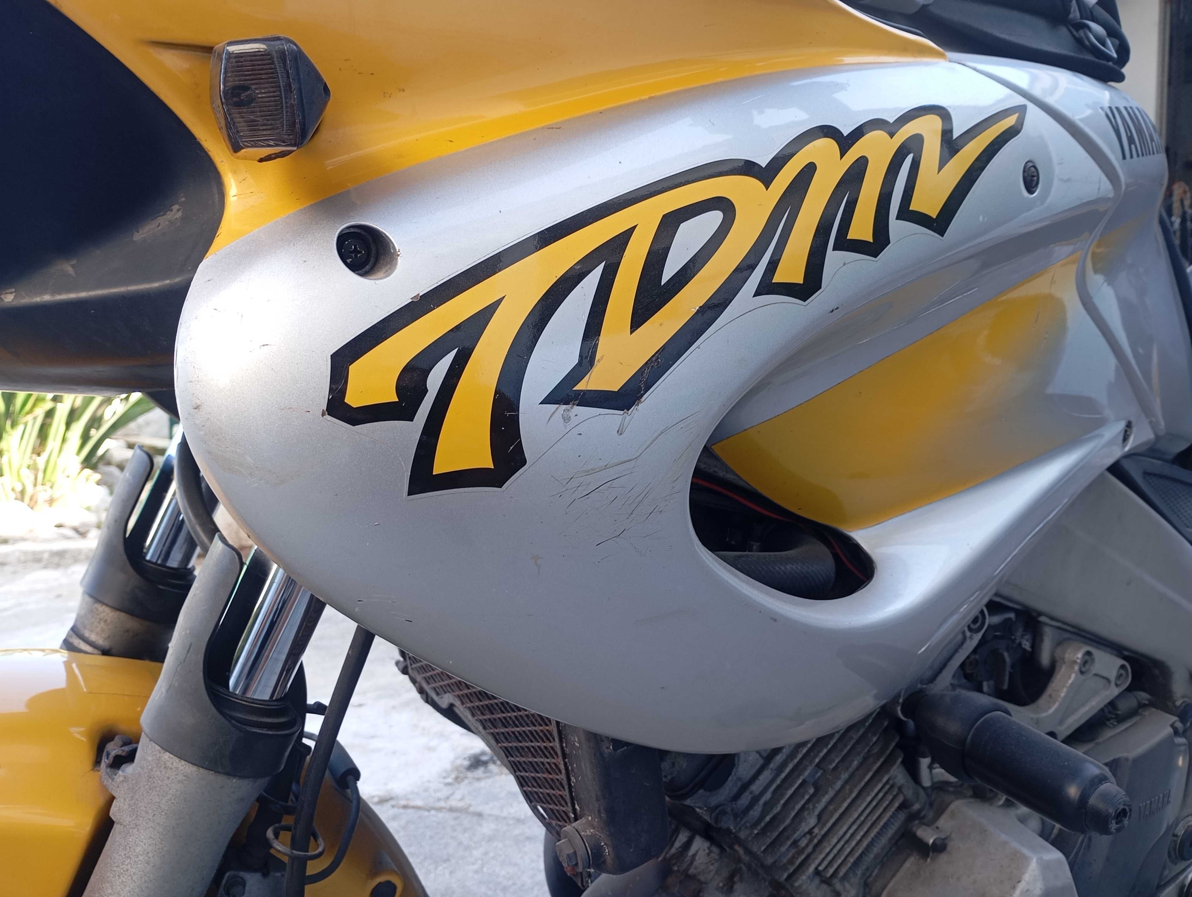 Yamaha TDM850 4TX