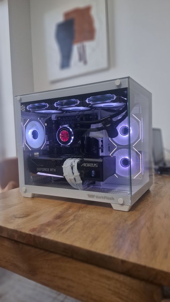Komputer Gamingowy | I7 12700K | RTX 3070 TI | 32GB | 1TB | GWARANCJA