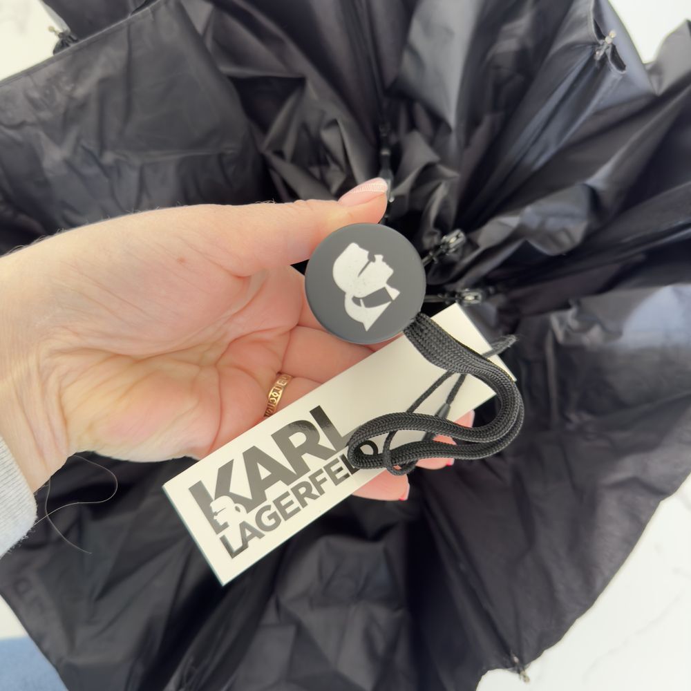 Парасолька Зонтик Karl Lagerfeld оригінал