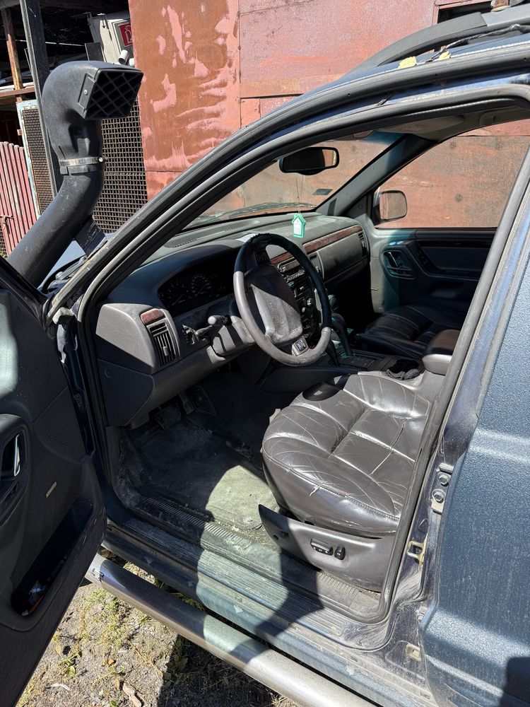 Jeep Wj 4.7 LPG