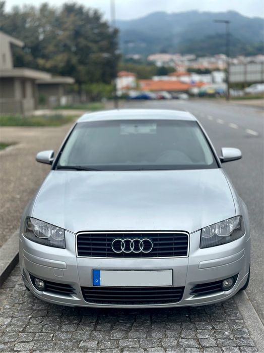 Audi a3 8p 1.9tdi