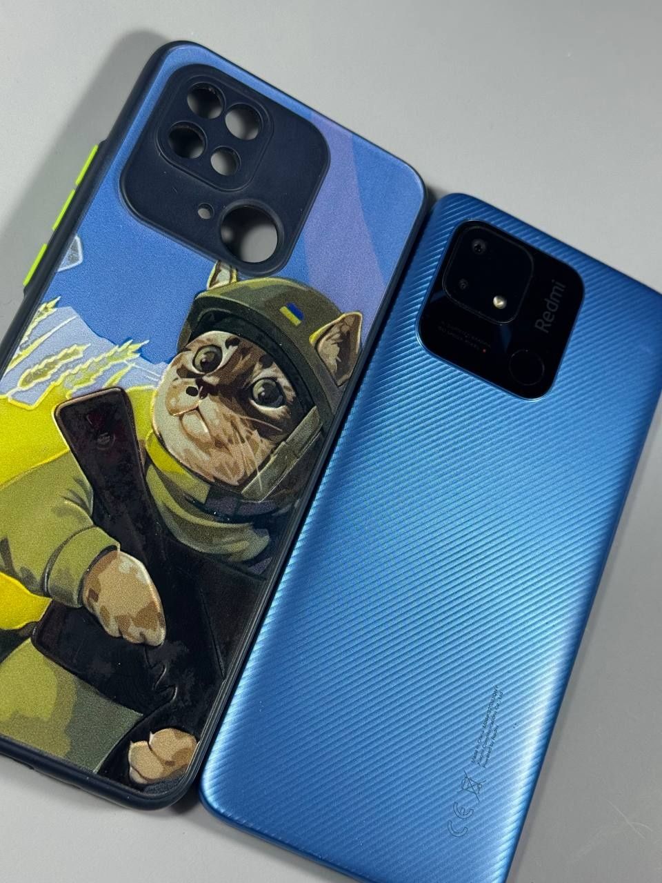 Xiaomi Redmi 10C 4/128 Ocean Blue