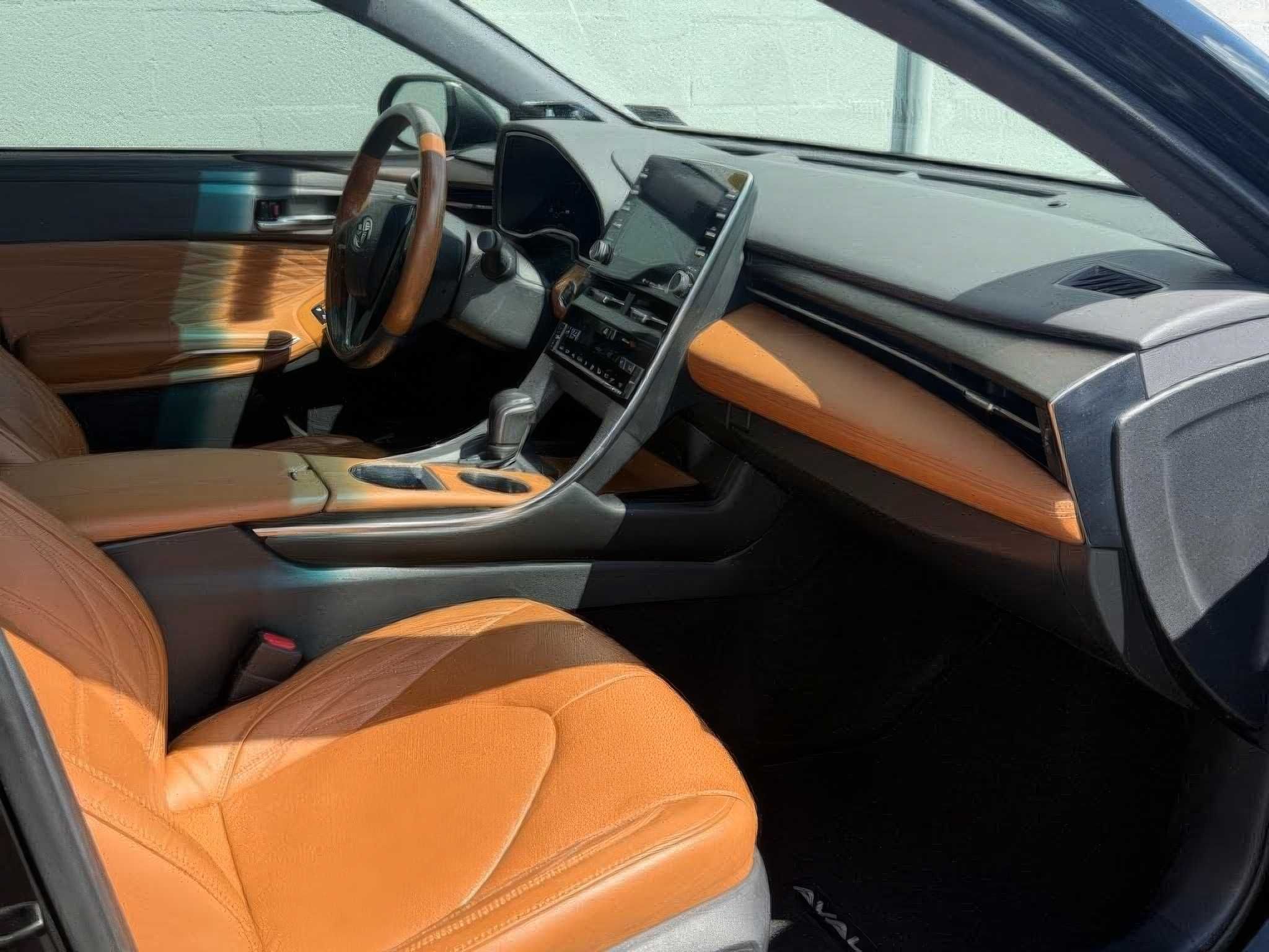 2020 Toyota Avalon Limited FWD