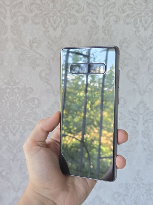 Samsung s10+ разбит экран