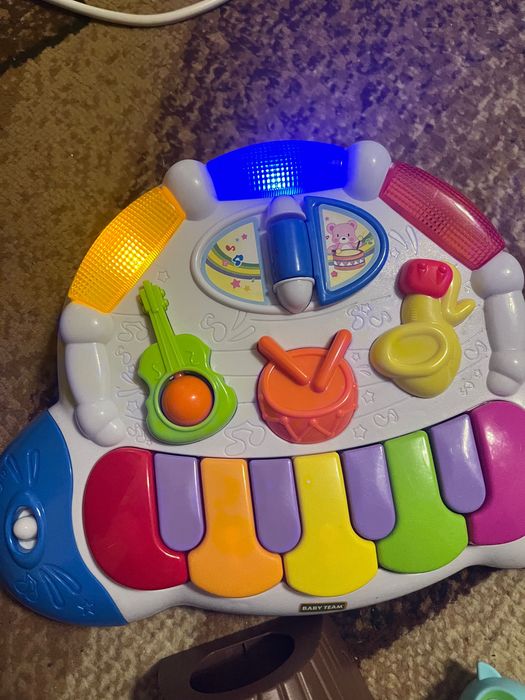 Игрушки детские для деток