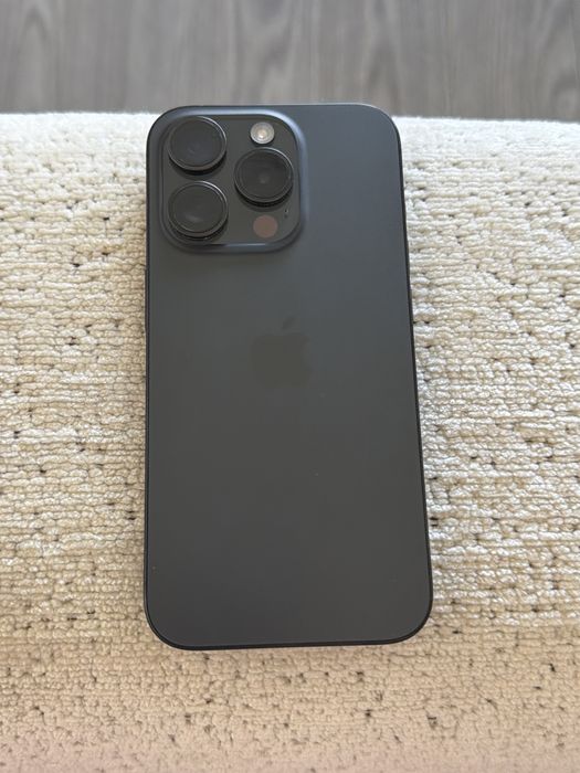 Iphone 15 Pro como novo