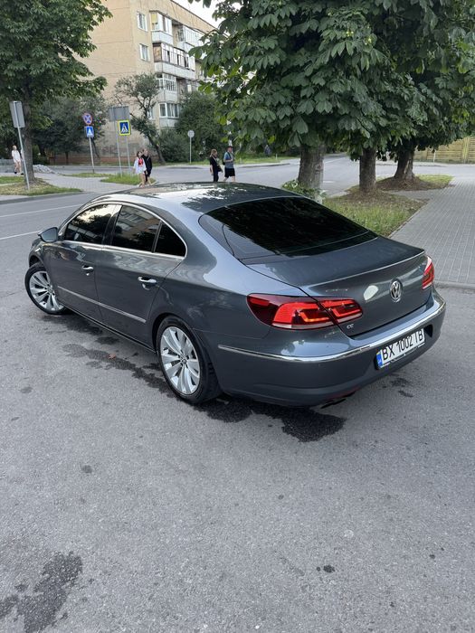 Volkswagen Passat CC