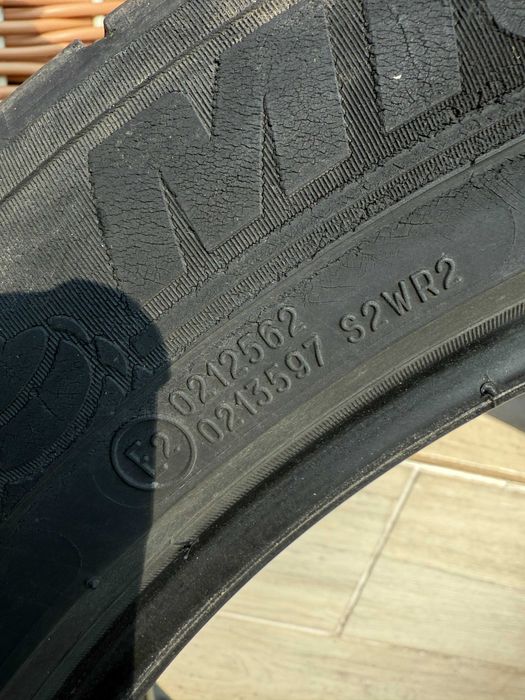 Продаж літні шини Мішелін, 4 шт