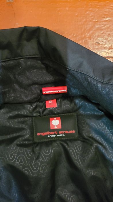 Зимова Engelbert strauss розмір XL