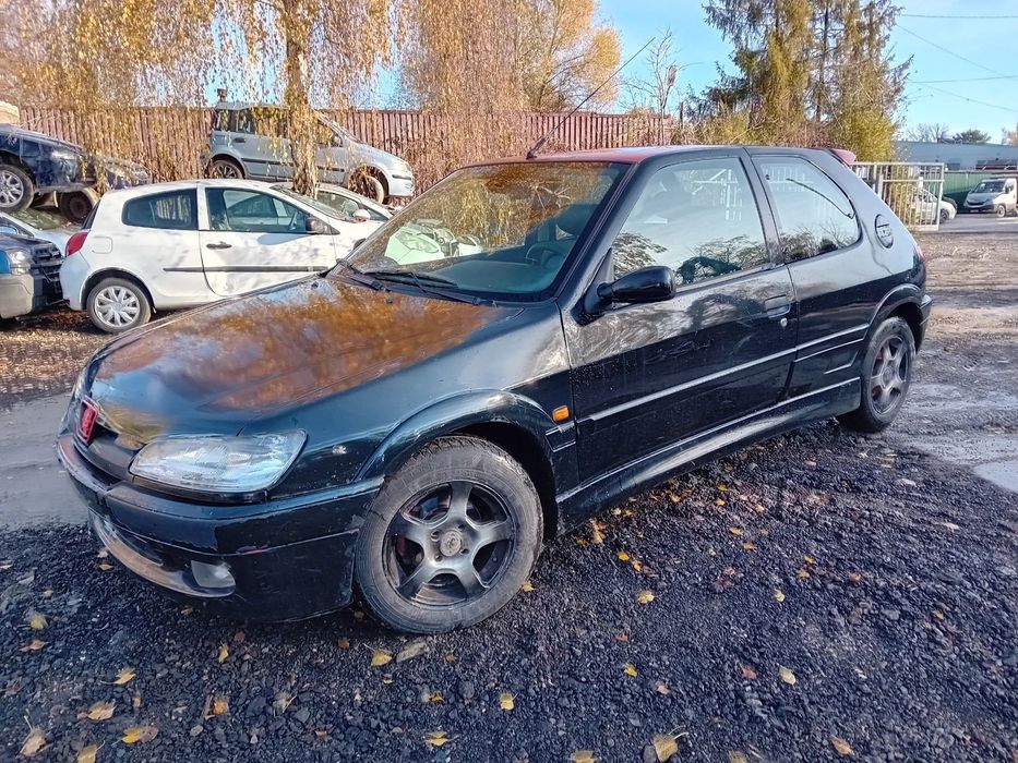 *PEUGEOT 306* Samochód na części