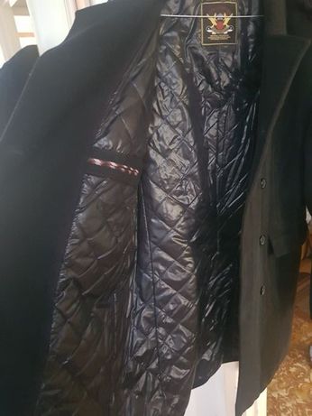 Пальто мужское, верхняя одежда, Zara