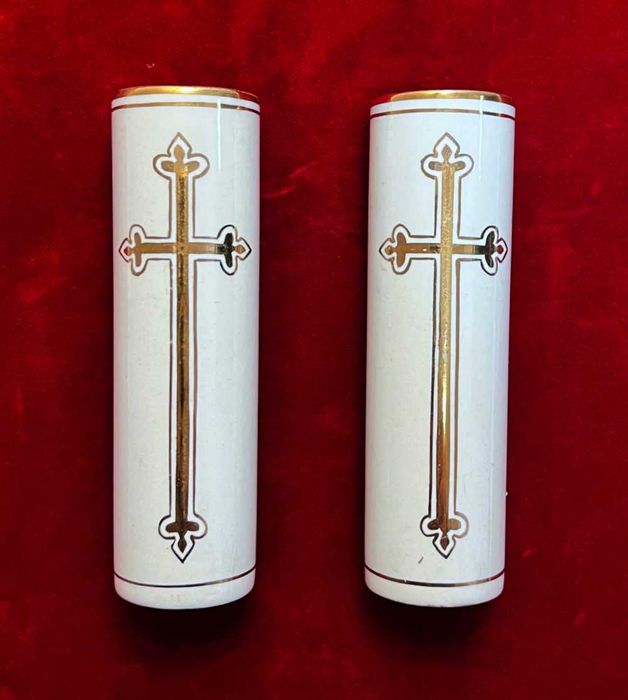 Par de Jarras de Altar Sacavém