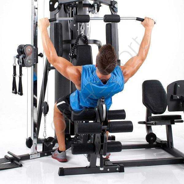 Atlas treningowy FINNLO AUTARK 2500