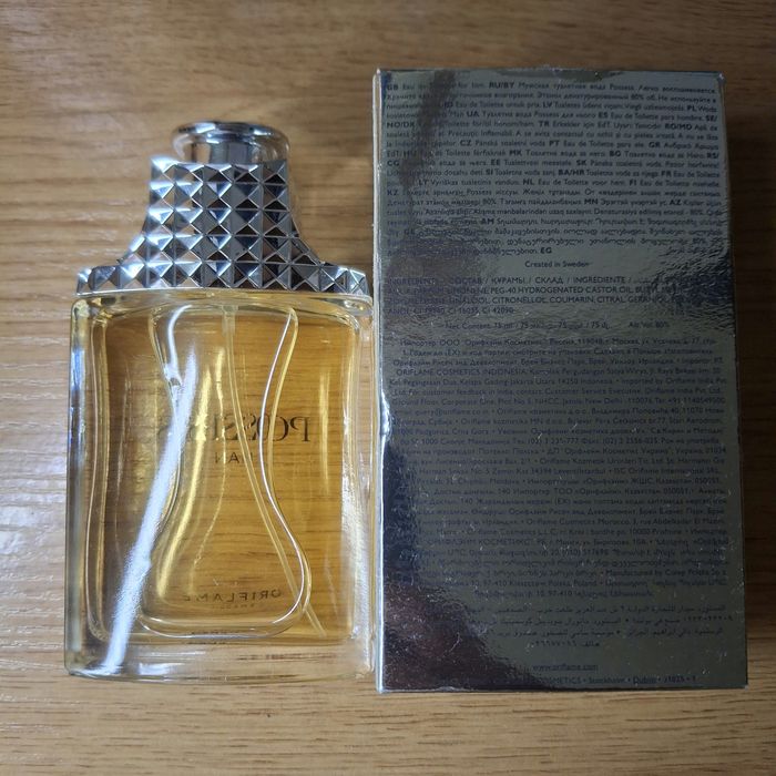 Oriflame Possess Man Eau de parfum