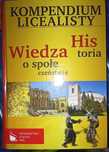 Kompendium wos/historia