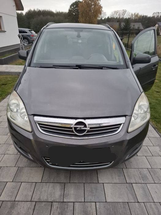 Opel Zafira B 1,7 CDTI 2010