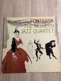 Fontessa The Modern Jazz Quartet USA VG winyl