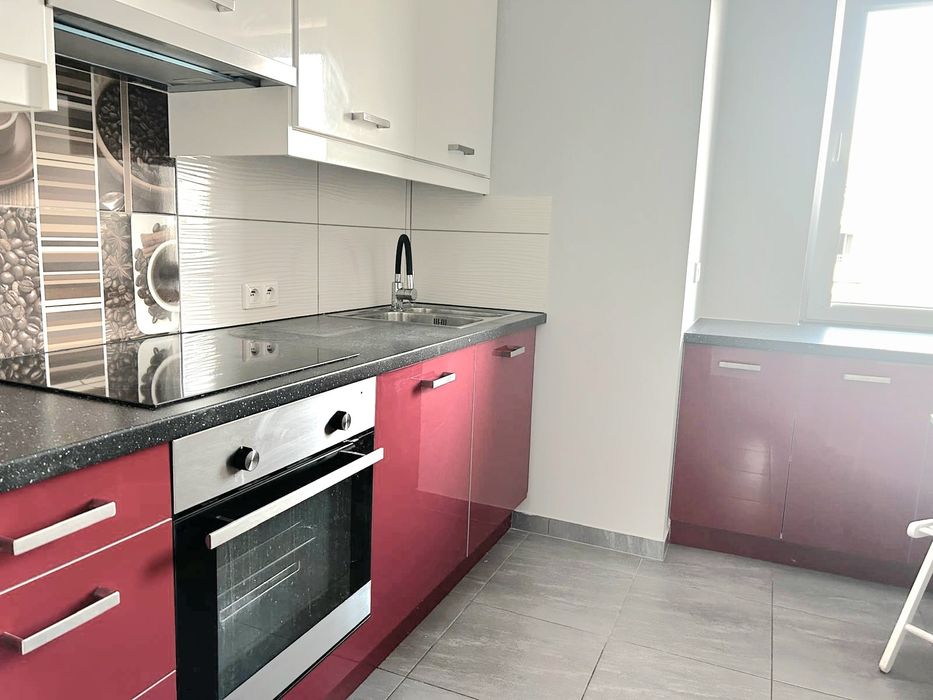 Wynajmę 2 pok, oddzielna kuchnia - ul. Saperska