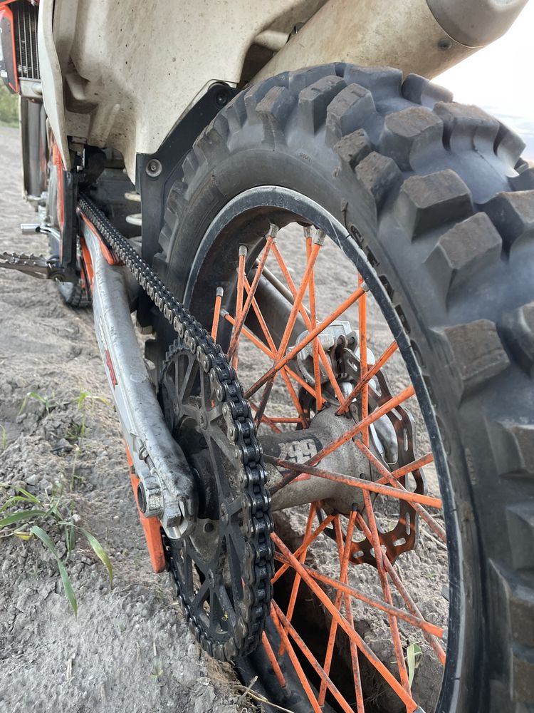 KTM 450 SX-F 2016R