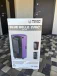 Обігрівач газовий STUFA Blue Belle Chic  Італія Балон GUTGAS 19,9 л