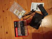 Dekoder Manta Dvb-T dvb-T2