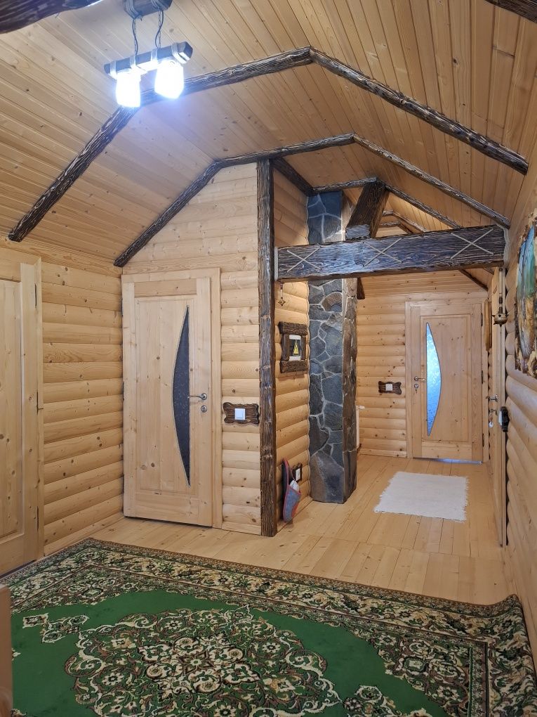 У Миколайчуків - кімнати для відпочинку в Яремчі